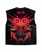 Ghengar Inferno.exe Sleeveless T-Shirt T-Shirt