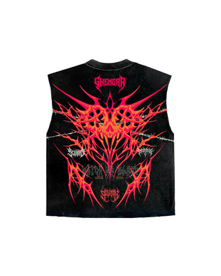 Ghengar Inferno.exe Sleeveless T-Shirt T-Shirt
