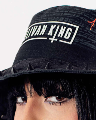 HATS SULLIVAN KING X SCUMMY BEARS - MANGO COLLECTOR - BUCKET HAT