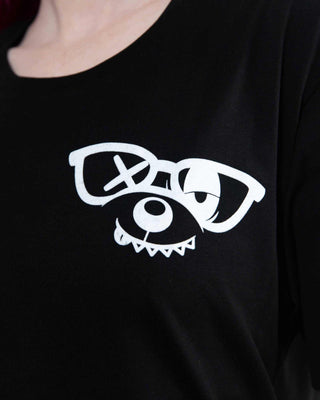 Hi I'm Ghost Tall Tee