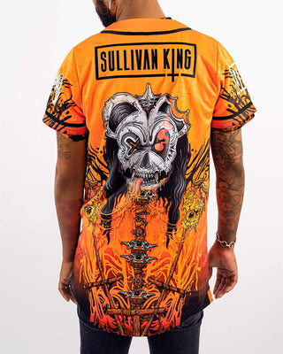 JERSEY SULLIVAN KING X SCUMMY BEARS - MANGO COLLECTOR - BASEBALL JERSEY