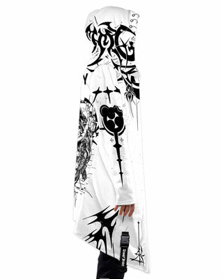 Kompany Cybernetics Frost Premium Tech Cloak Cloak