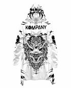 Kompany Cybernetics Frost Premium Tech Cloak Cloak