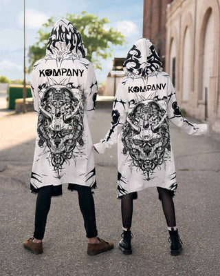 Kompany Cybernetics Frost Premium Tech Cloak Cloak