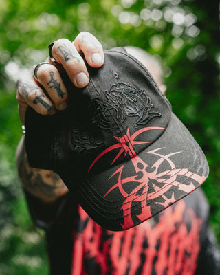 Mainframe Strapback Hat Hat