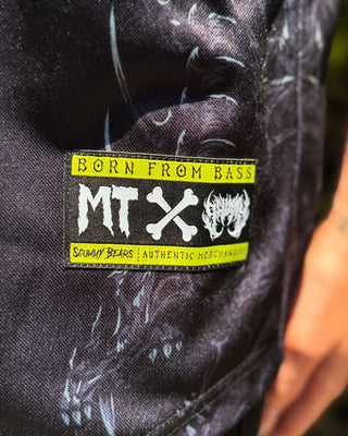 Midnight T Extinction Protocol Baseball Jersey Jersey