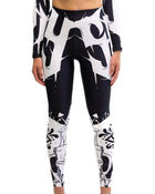 MuShY Metal Leggings Legging