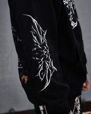 Nocturnal Communion Heavyweight Hoodie Hoodie