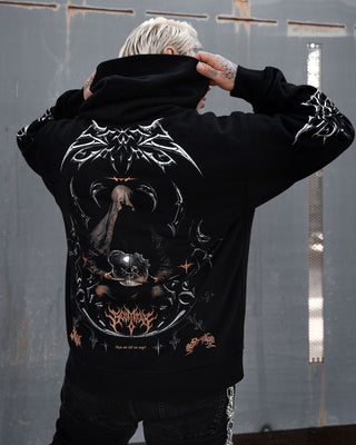 Nocturnal Communion Heavyweight Hoodie Hoodie