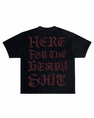 Savage Oversized Boxy T-Shirt T-Shirt