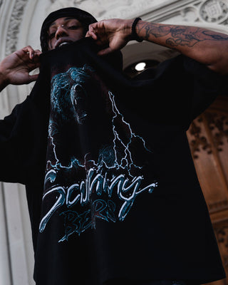 Savage Oversized Boxy T-Shirt T-Shirt