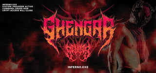 Ghengar Inferno.exe collaboration hero