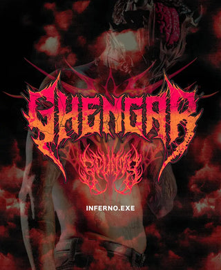 Ghengar Inferno.exe collaboration hero