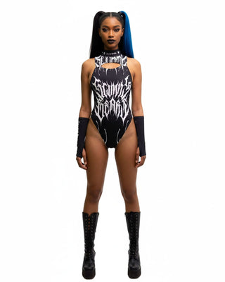 Screamo Bodysuit Bodysuit