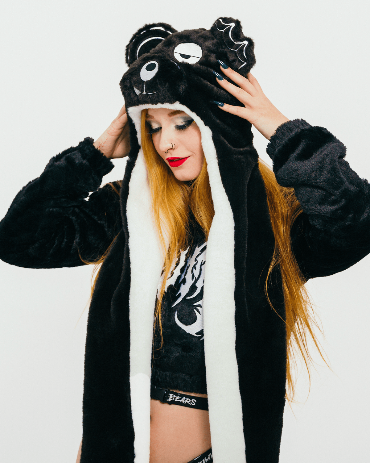 Begummy veste discount panda