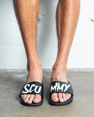 Scummy Slides Footwear