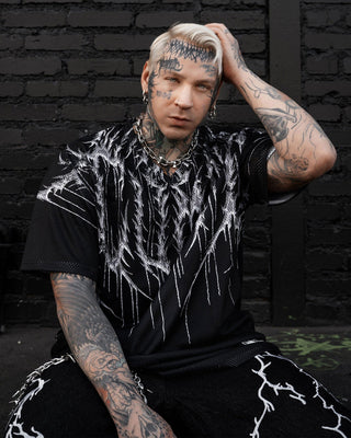 Static Residue Jersey - Limited Edition Jersey