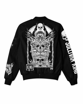 Sullivan King Atonement Bomber Jacket Jacket