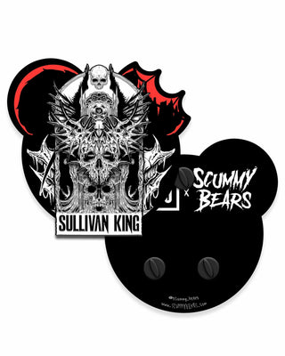 Sullivan King Atonement Oversized Slider Pin PINS
