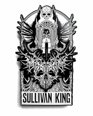 Sullivan King Atonement Oversized Slider Pin PINS