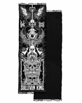 Sullivan King Atonement Spazzmina PASHMINA