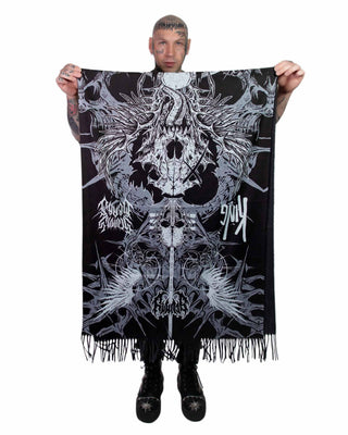 Sullivan King Atonement Spazzmina PASHMINA