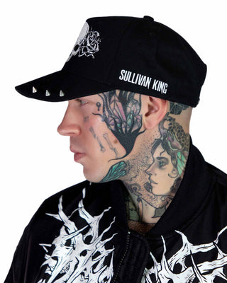 Sullivan King Blasphemy Snapback Hat
