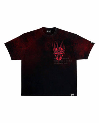 Sullivan King Blood Oath Oversized Boxy T-Shirt T-Shirt