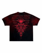 Sullivan King Blood Oath Oversized Boxy T-Shirt T-Shirt