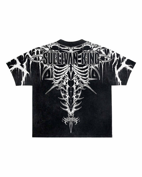 Sullivan King Deathless Oversized Boxy T-Shirt T-Shirt