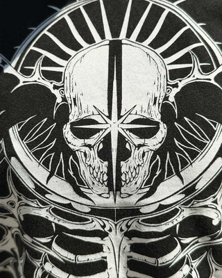 Sullivan King Deathless Oversized Boxy T-Shirt T-Shirt