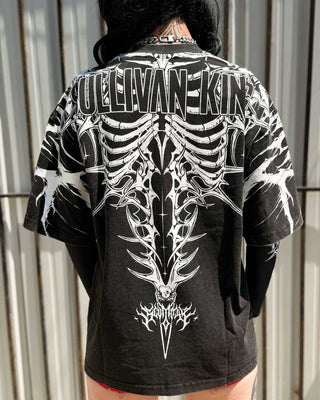 Sullivan King Deathless Oversized Boxy T-Shirt T-Shirt