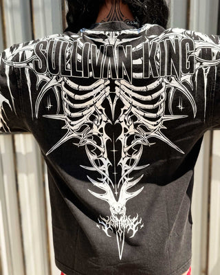 Sullivan King Deathless Oversized Boxy T-Shirt T-Shirt