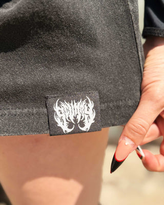 Sullivan King Deathless Oversized Boxy T-Shirt T-Shirt