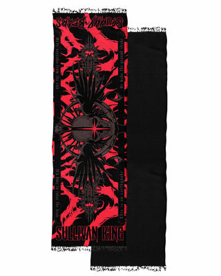 Sullivan King Deathless Pashmina Pashmina