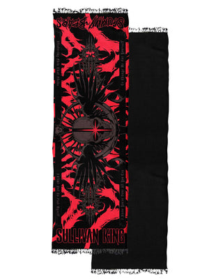 Sullivan King Deathless Pashmina Pashmina