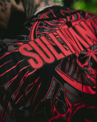 Sullivan King Last Rites Baseball Jersey Jersey