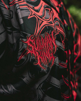 Sullivan King Last Rites Baseball Jersey Jersey