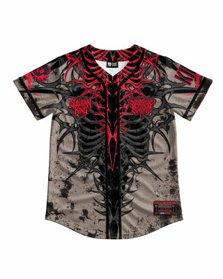 Sullivan King Last Rites Baseball Jersey - Limited Edition Jersey