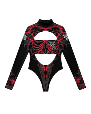 Sullivan King Last Rites Bodysuit Bodysuit