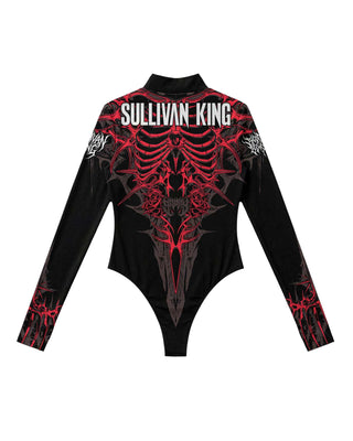 Sullivan King Last Rites Bodysuit Bodysuit
