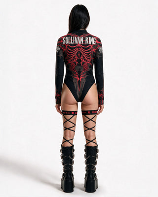 Sullivan King Last Rites Bodysuit Bodysuit