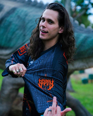 Sullivan King Mango Collector Hockey Jersey JERSEY