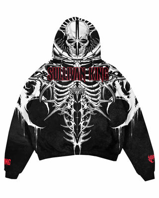Sullivan King Necromancer Oversized Hoodie Hoodie