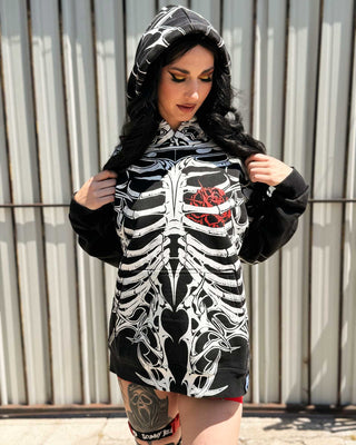 Sullivan King Necromancer Oversized Hoodie Hoodie