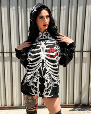 Sullivan King Necromancer Oversized Hoodie Hoodie