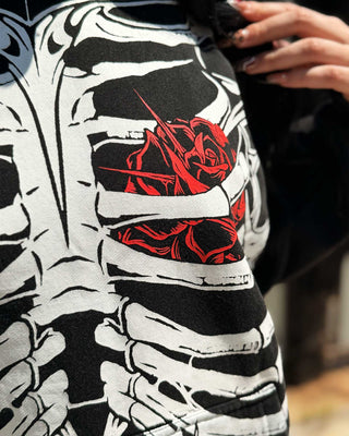 Sullivan King Necromancer Oversized Hoodie Hoodie