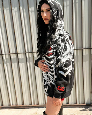 Sullivan King Necromancer Oversized Hoodie Hoodie