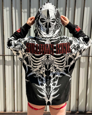 Sullivan King Necromancer Oversized Hoodie Hoodie