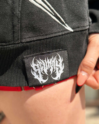 Sullivan King Necromancer Oversized Hoodie Hoodie